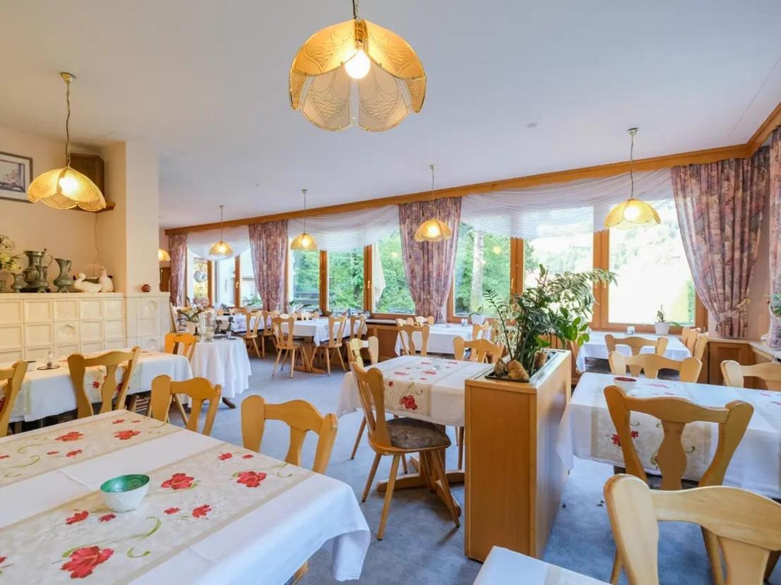 Schwarzwald Idyll Oberharmersbach Eksteriør billede